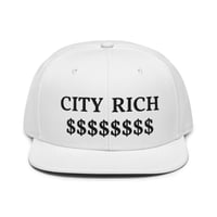 CITY RICH Snap Back (CLASSIC)