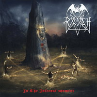 R’LYEH - In The Infernal Moment CD