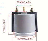 Image 3 of 52mm Mechanical Boost Gauge (PSI)