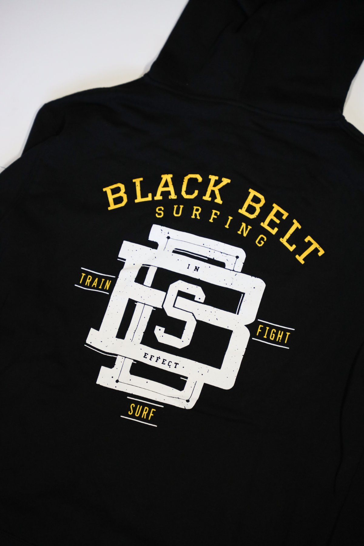 Image of  "IN EFFECT" Zip-Up Hoodie