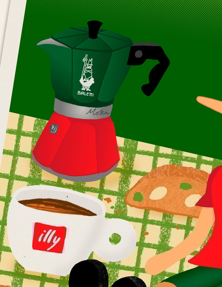 Still Life Poster: Italiana Image 3