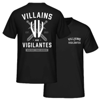 Image 2 of Beatdown Crest Tee