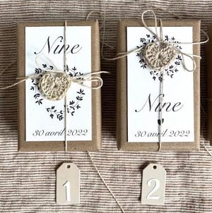 Image of PERSONNALISATION boîtes