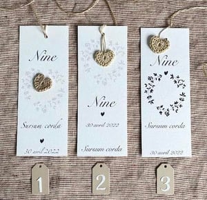 Image of PERSONNALISATION boîtes