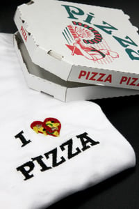 Image 2 of I <3 Pizza