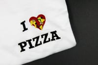 Image 1 of I <3 Pizza
