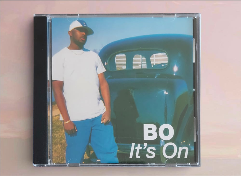 Image of CD: BO - It's On  1995-2022 REISSUE (Dallas, Tx)