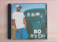 CD: BO - It's On  1995-2022 REISSUE (Dallas, Tx)