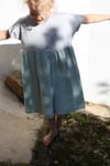 Rosa Dress -jersey mix