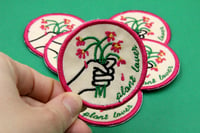 Image 1 of Patch plant lover