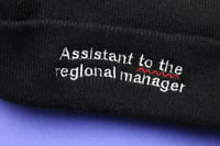 Image 1 of Bonnet Assistant to the Regional Manager