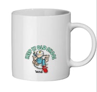 Image 2 of Smiley Doodle 11oz Coffee Mug