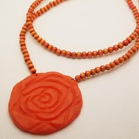 Image 1 of Scarlet Woman Neck Ware