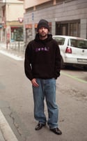 Sudadera Negra (NORESKA MEDIEVAL),