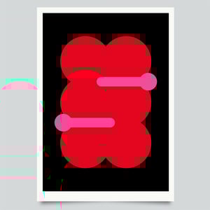 Image of Hot House 3 print