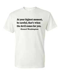 Image 2 of At your highest point T-Shirt