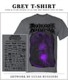 MDF XVIII (2022) Grey T-Shirt 