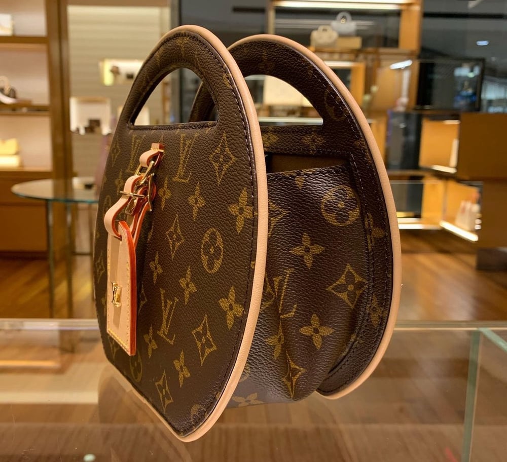 LV Around Me Bag