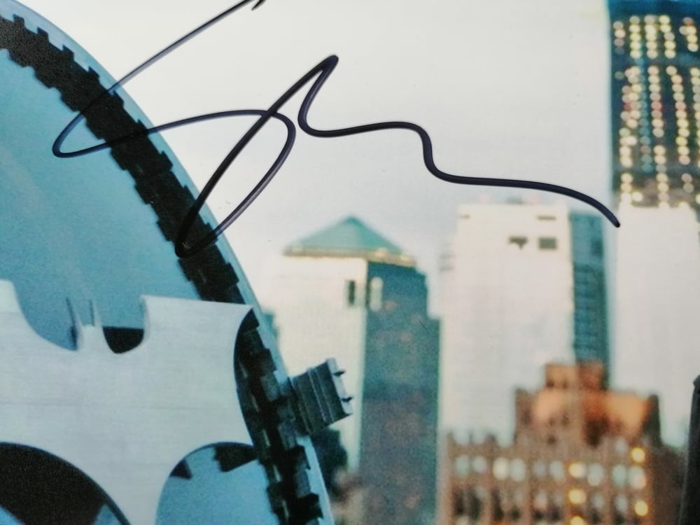 Gary Oldman Signed Batman 10x8