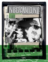 Negazione - Collezione di Attimi (a cura di DeeMo)