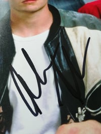 Image 2 of Ferris Bueller's Alan Ruck Signed 10x8