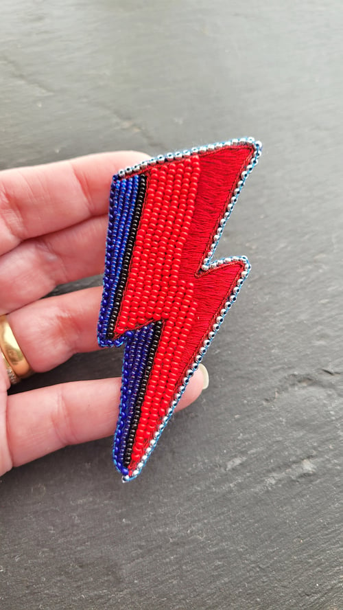 Image of Broche pins STARDUST
