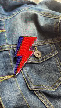 Image 2 of Broche pins STARDUST