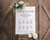 Plain Table Plan