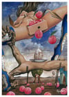 "Homage to Dali 1" Print (DP494)