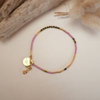 Image 1 of Bracelet Mia lilas