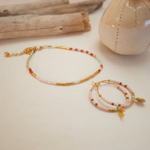 Image of Bracelet Mia pastel