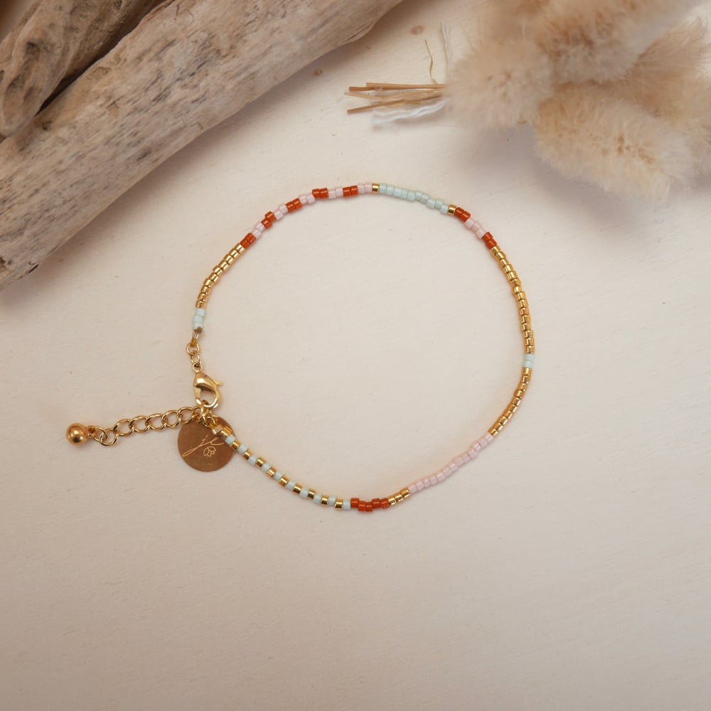 Image of Bracelet Mia pastel