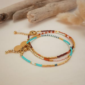 Image of Bracelet Mia pastel