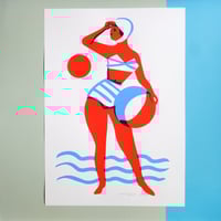 Image 1 of La Baigneuse