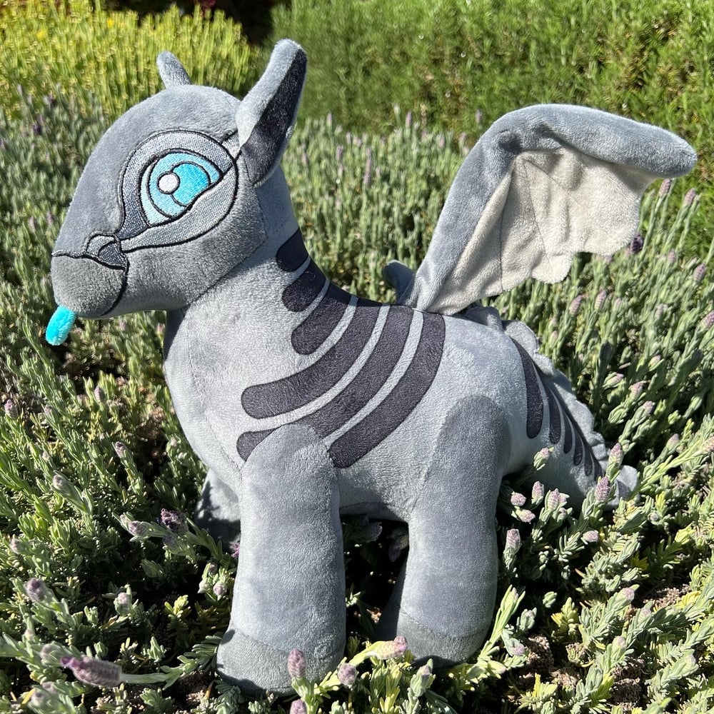 Image of Plushie Bony Pony