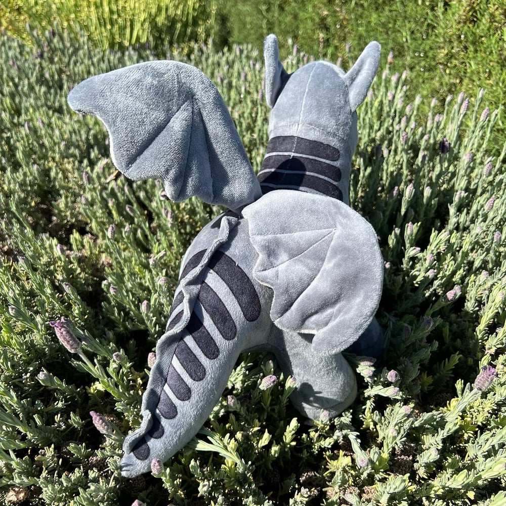 Image of Plushie Bony Pony