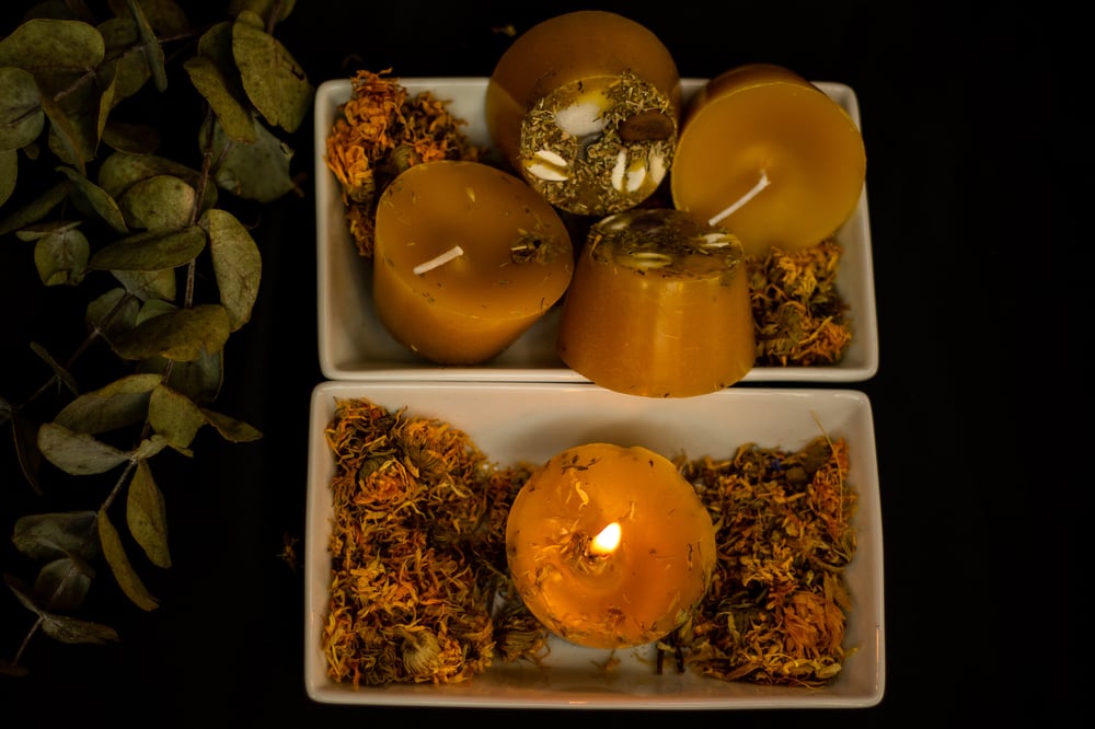 Image of Abundance Candle