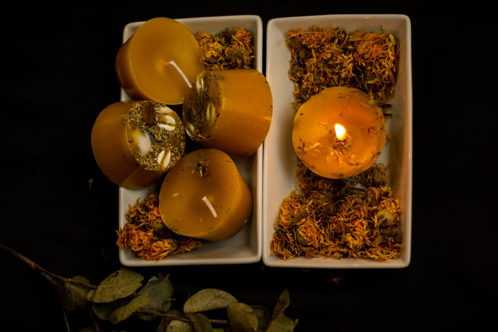 Image of Abundance Candle