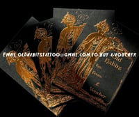 Image 1 of Tattoo Gift Voucher (email oldhabitstattoo@gmail.com to buy)