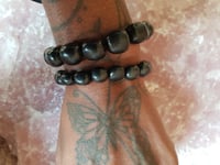 Image 1 of Shungite Nugget Bracelets