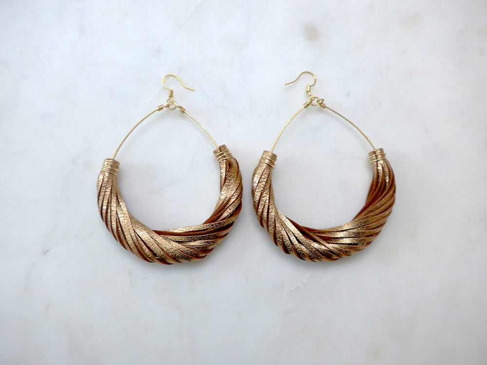 Image of Rebel Chic Specialty Hoops