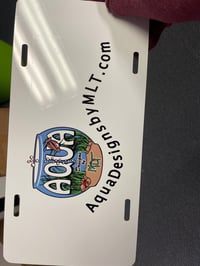 Image 4 of Personalized License Plate