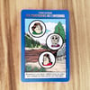 Pin's Praticiens de l'infernal
