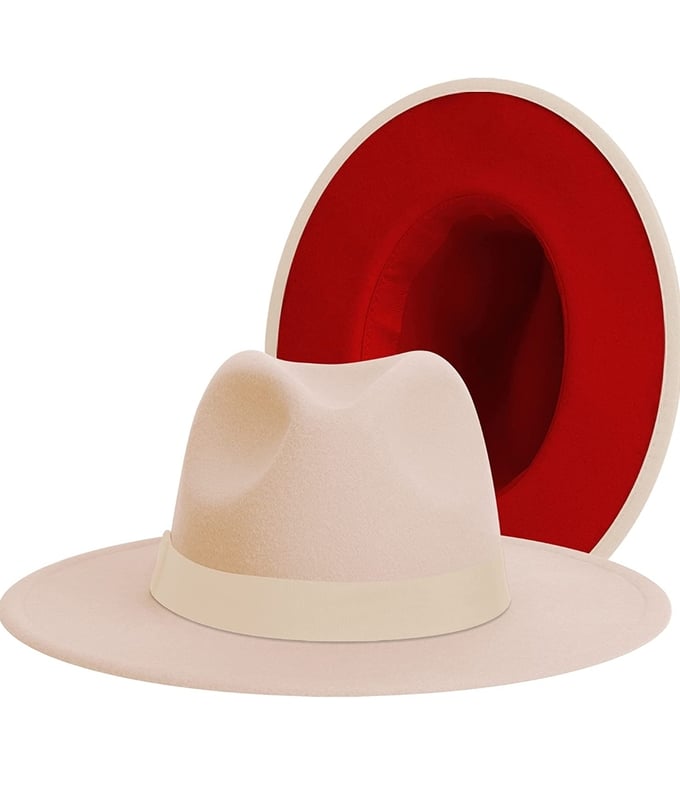 Image of Red Bottom Fedora