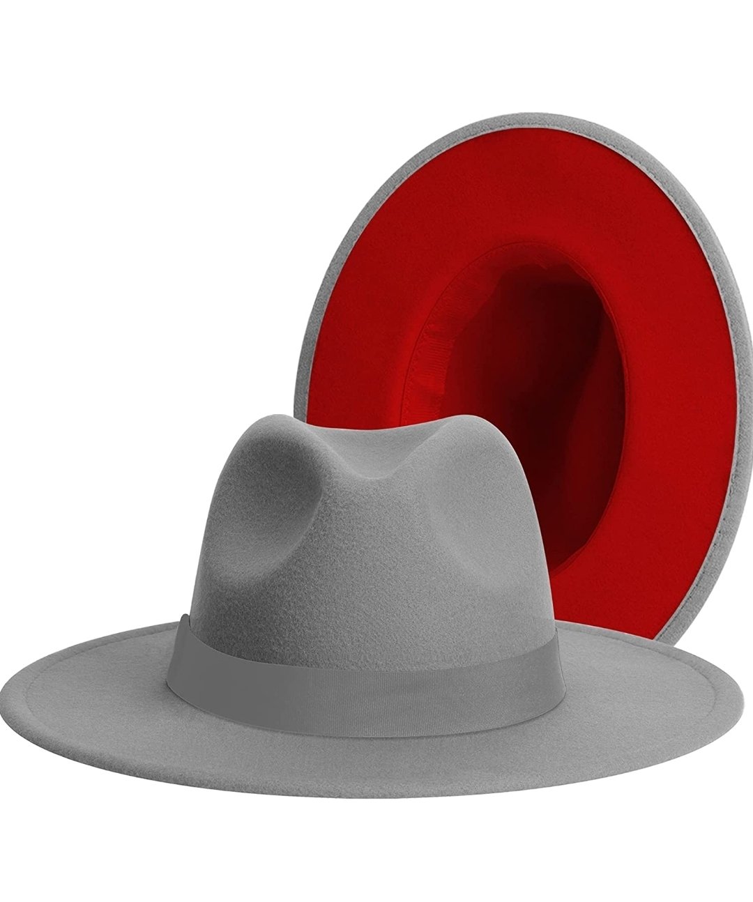 Image of Red Bottom Fedora