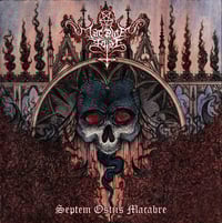 MACABRE GOAT: “Septum Ostus Macabre”