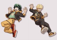 Image 3 of BKDK PRINTS SET 1