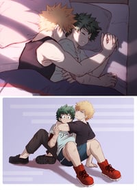 Image 5 of BKDK PRINTS SET 1