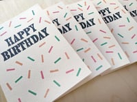 Image 5 of Birthday Card
