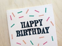 Image 3 of Birthday Card